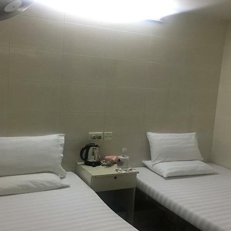Unique Hostel Hongkong Zewnętrze zdjęcie