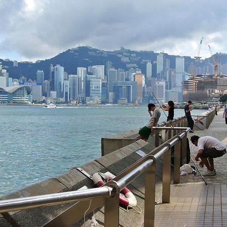 Unique Hostel Hongkong Zewnętrze zdjęcie
