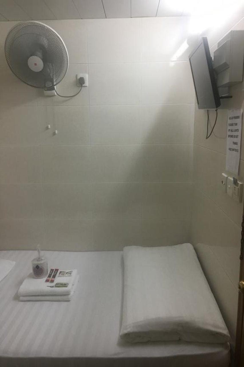 Unique Hostel Hongkong Zewnętrze zdjęcie