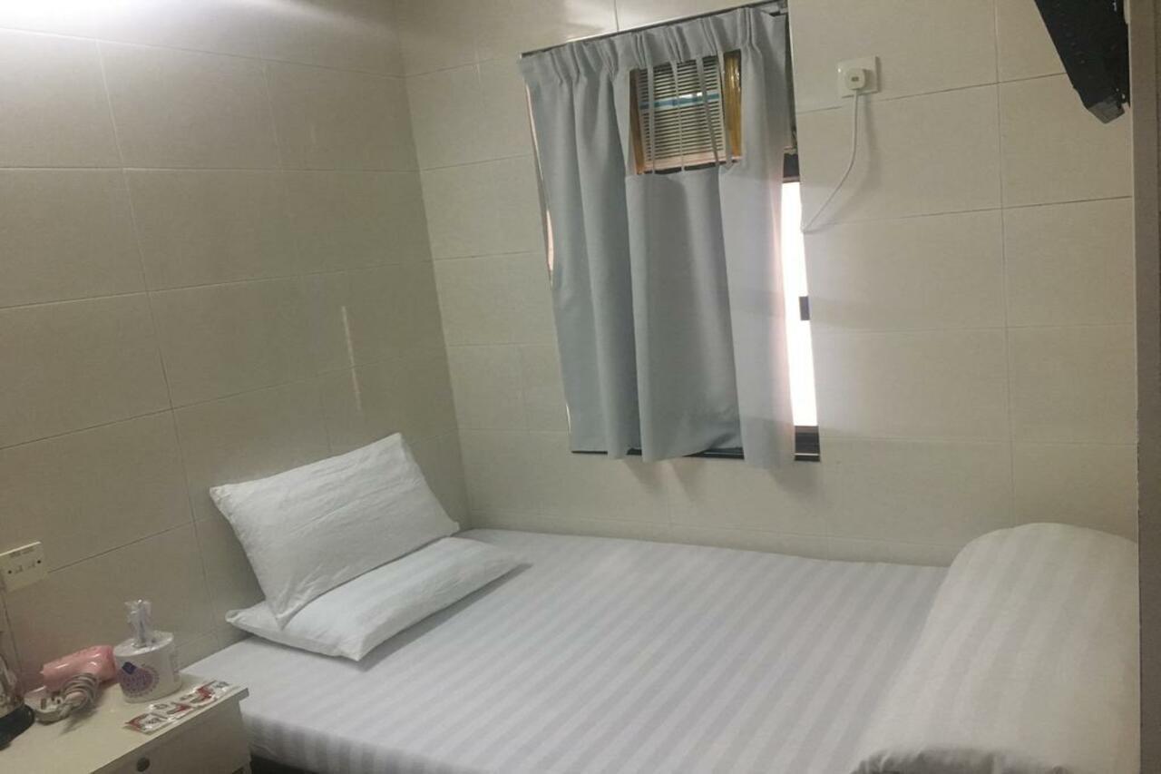 Unique Hostel Hongkong Zewnętrze zdjęcie