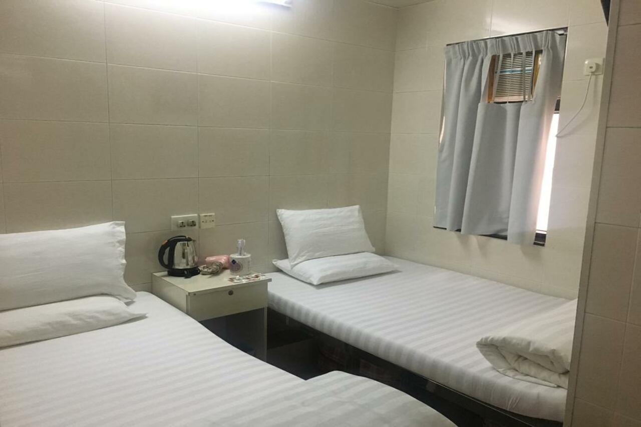 Unique Hostel Hongkong Zewnętrze zdjęcie
