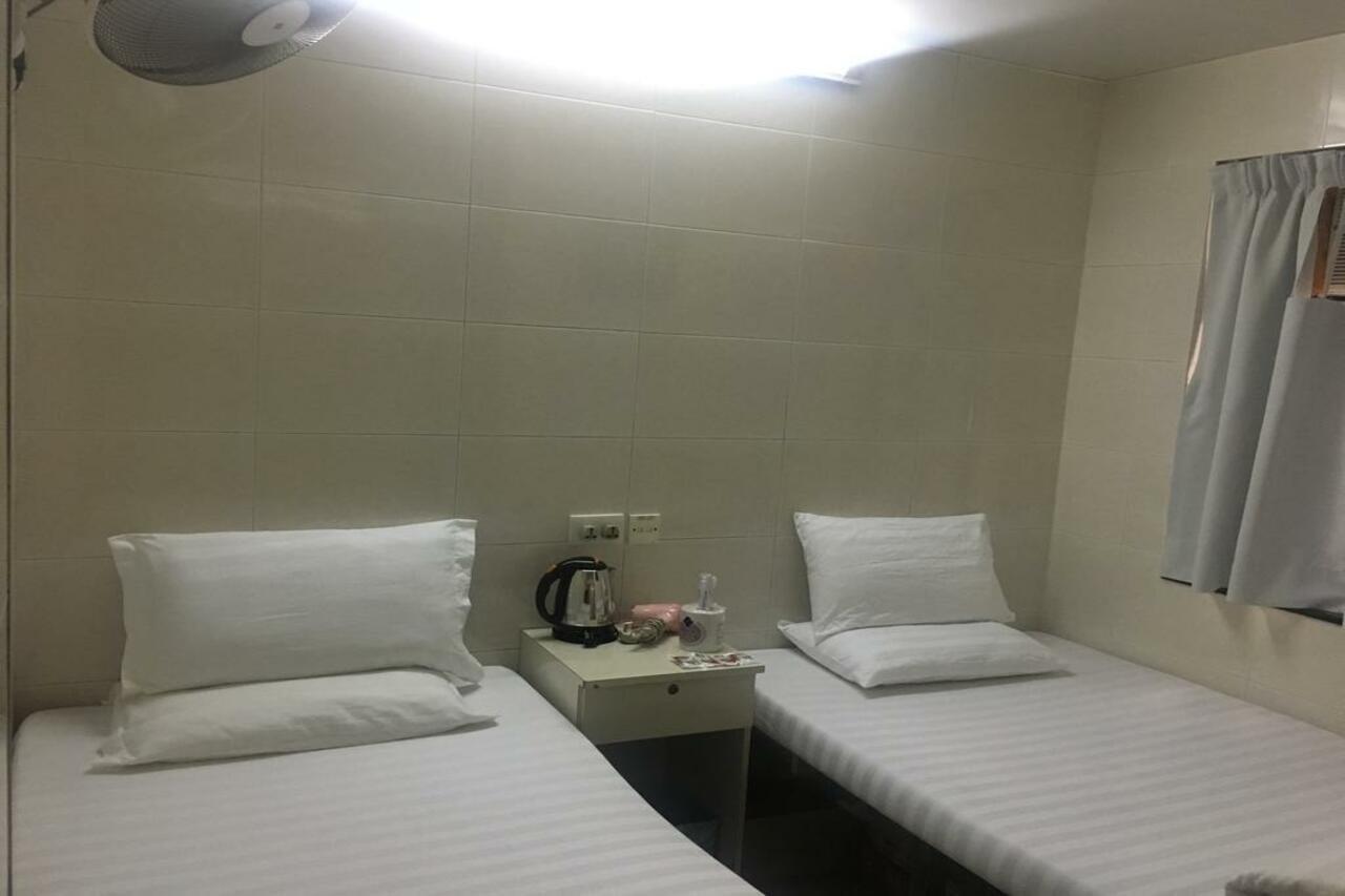 Unique Hostel Hongkong Zewnętrze zdjęcie