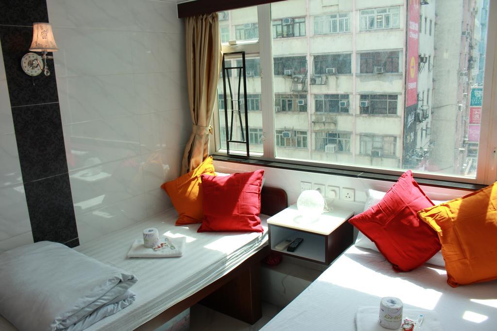 Unique Hostel Hongkong Pokój zdjęcie