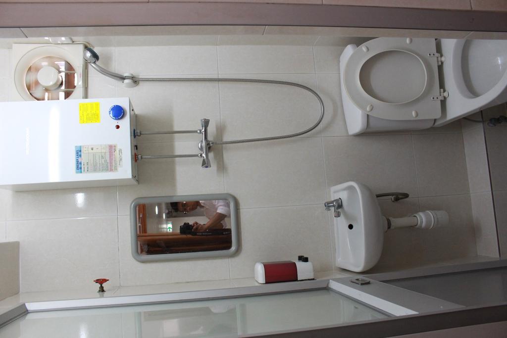 Unique Hostel Hongkong Zewnętrze zdjęcie