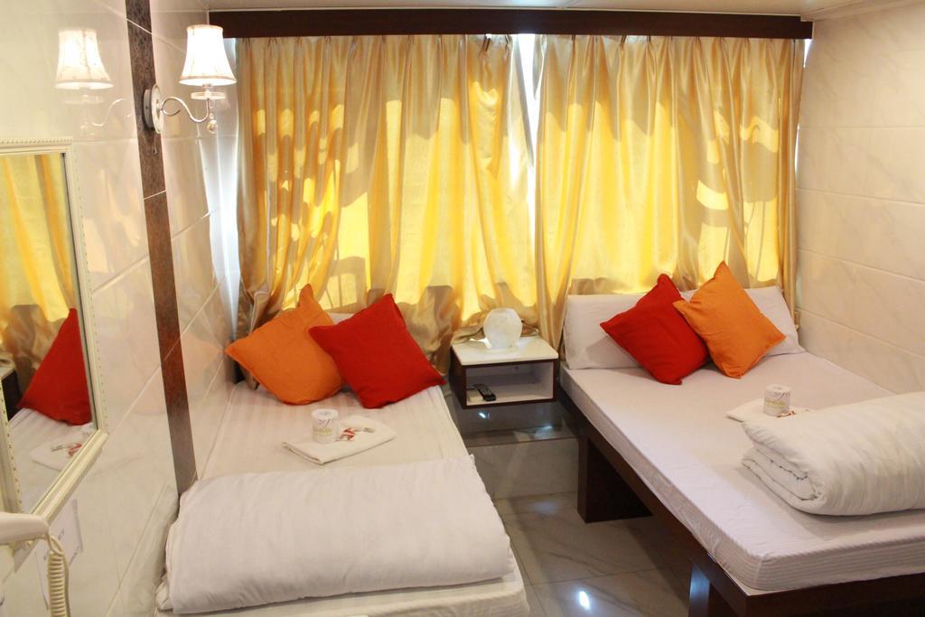 Unique Hostel Hongkong Pokój zdjęcie
