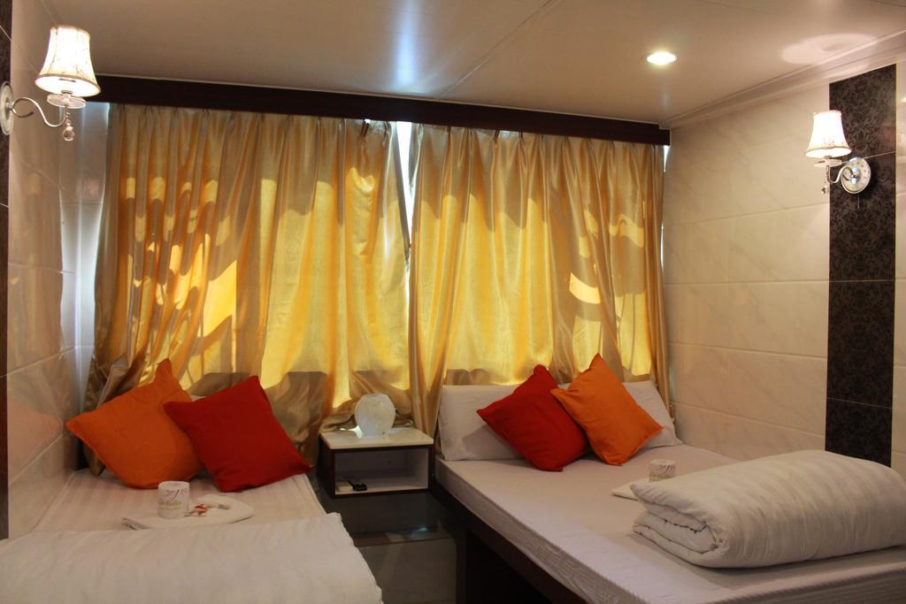 Unique Hostel Hongkong Pokój zdjęcie