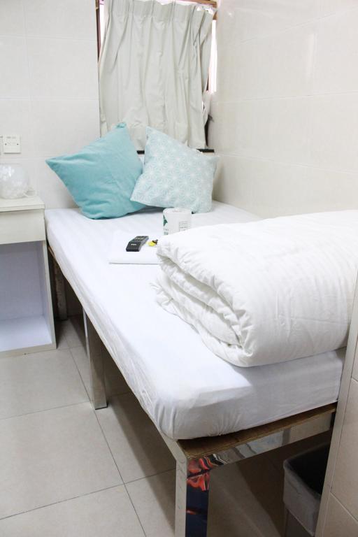 Unique Hostel Hongkong Pokój zdjęcie