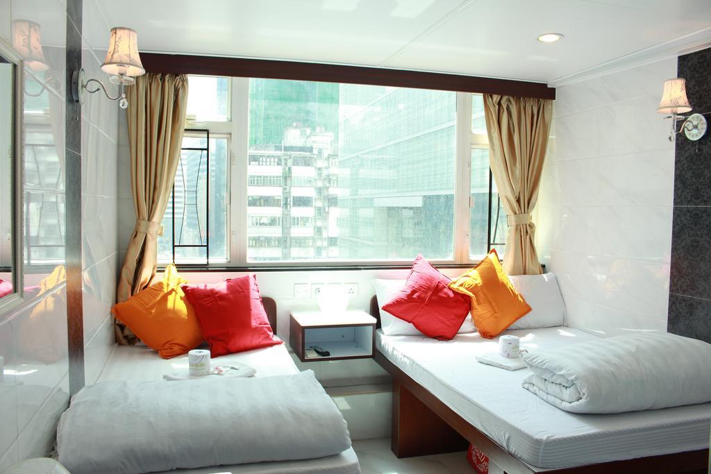 Unique Hostel Hongkong Pokój zdjęcie