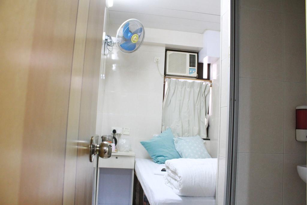 Unique Hostel Hongkong Pokój zdjęcie