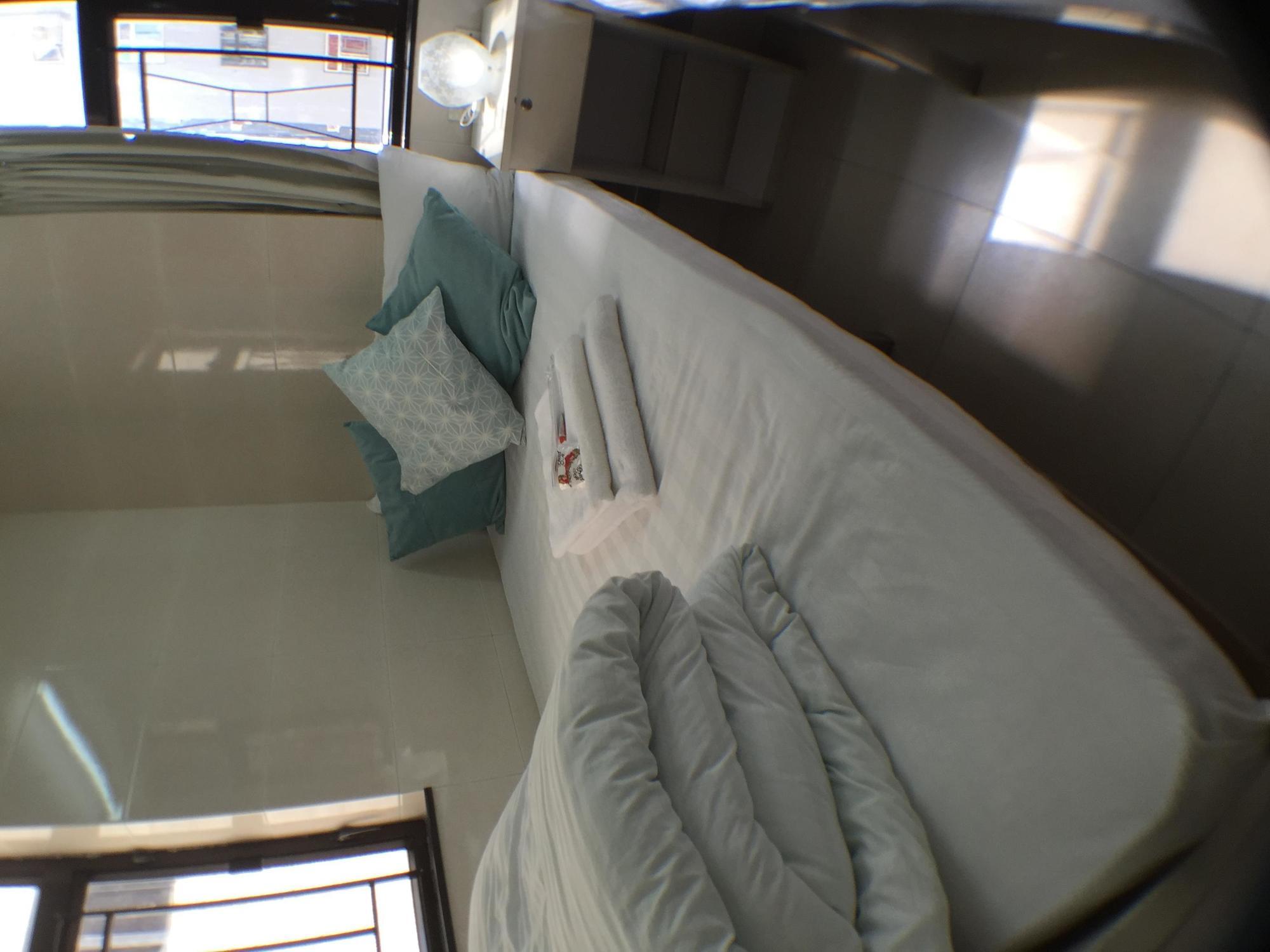 Unique Hostel Hongkong Zewnętrze zdjęcie