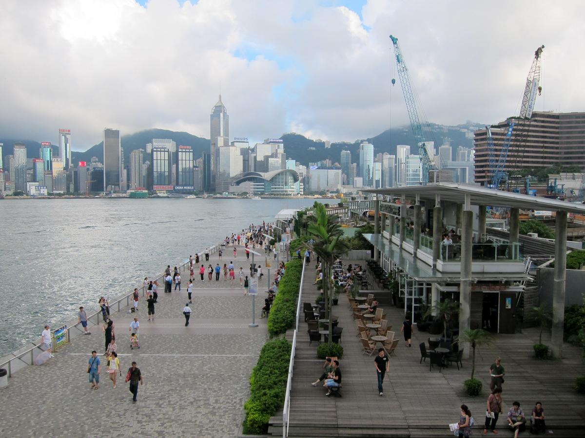 Unique Hostel Hongkong Zewnętrze zdjęcie