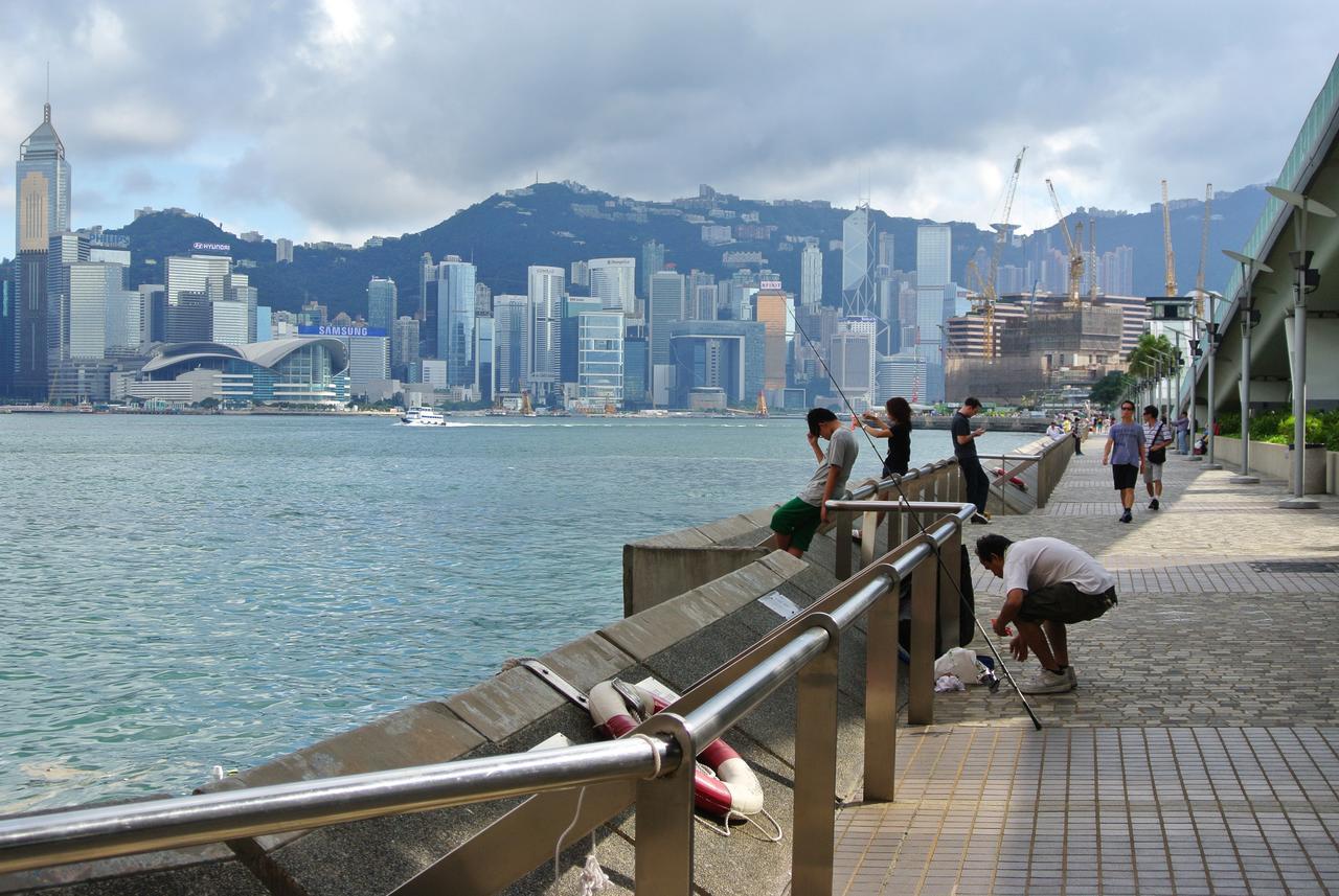 Unique Hostel Hongkong Zewnętrze zdjęcie