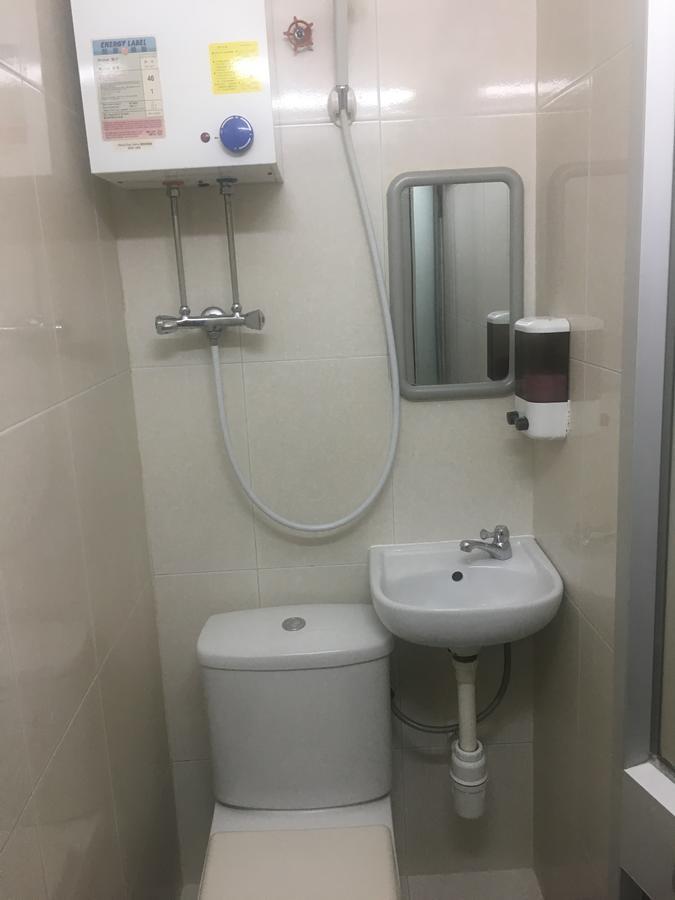 Unique Hostel Hongkong Zewnętrze zdjęcie