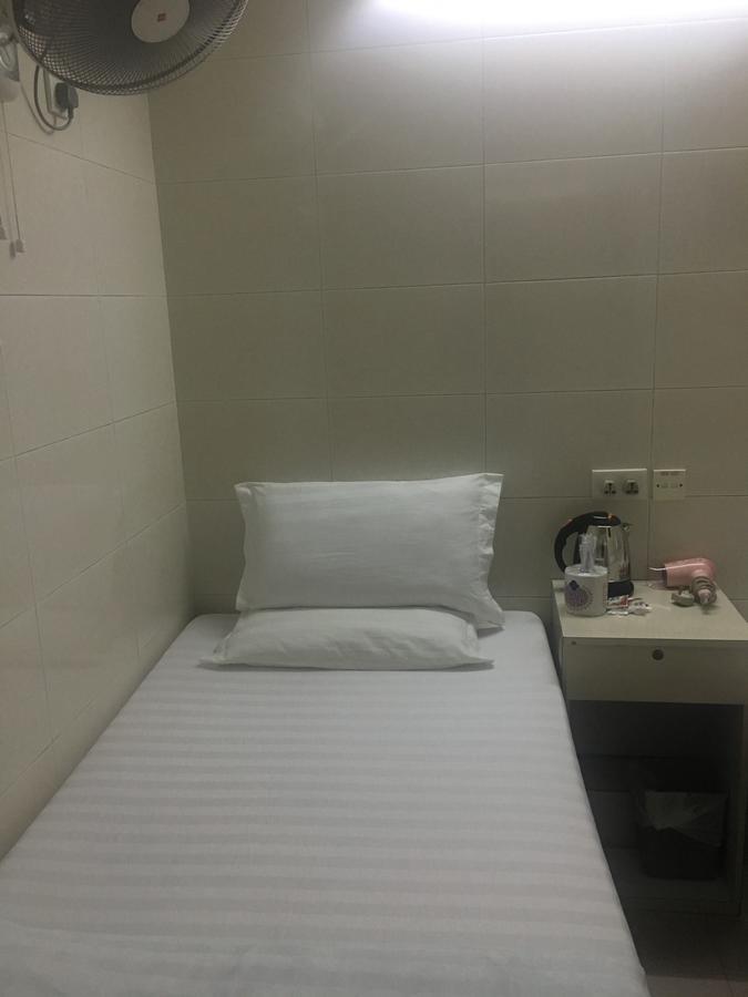Unique Hostel Hongkong Zewnętrze zdjęcie