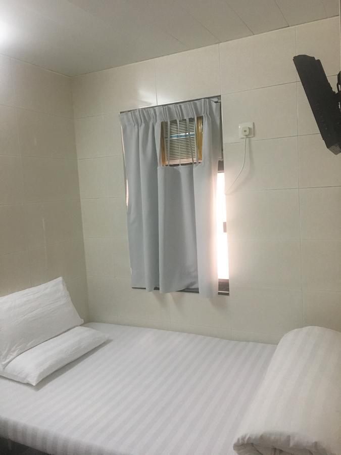 Unique Hostel Hongkong Zewnętrze zdjęcie