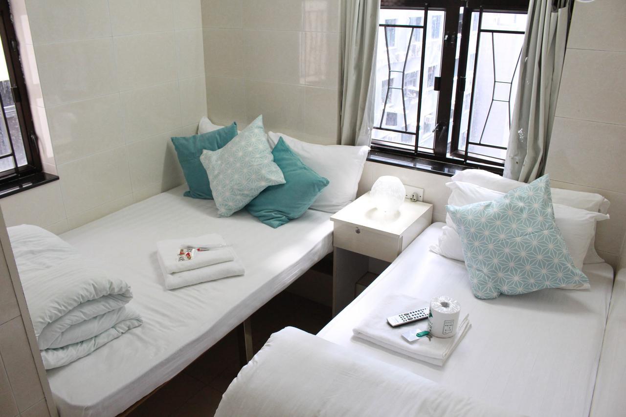 Unique Hostel Hongkong Pokój zdjęcie