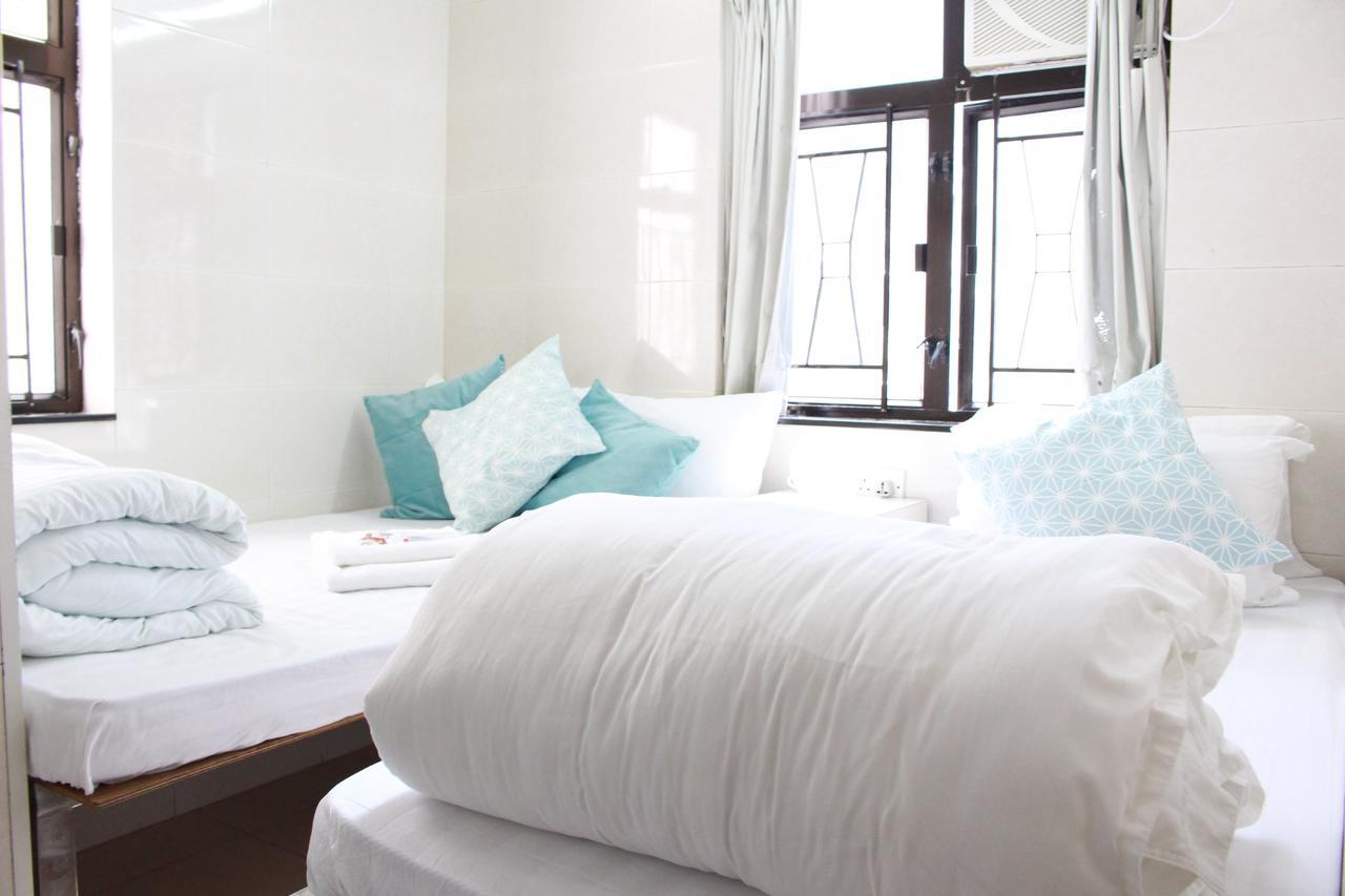 Unique Hostel Hongkong Pokój zdjęcie