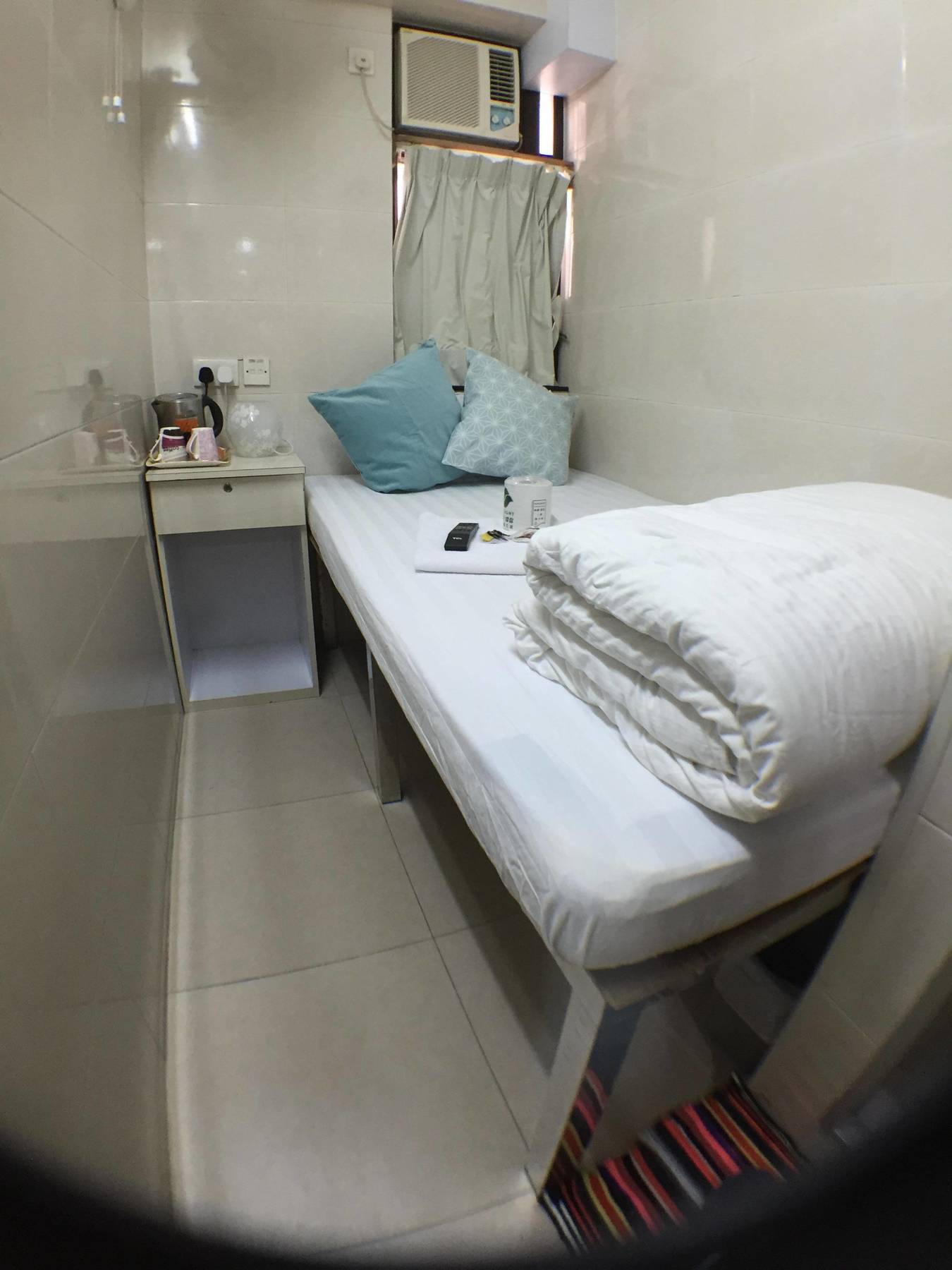 Unique Hostel Hongkong Zewnętrze zdjęcie