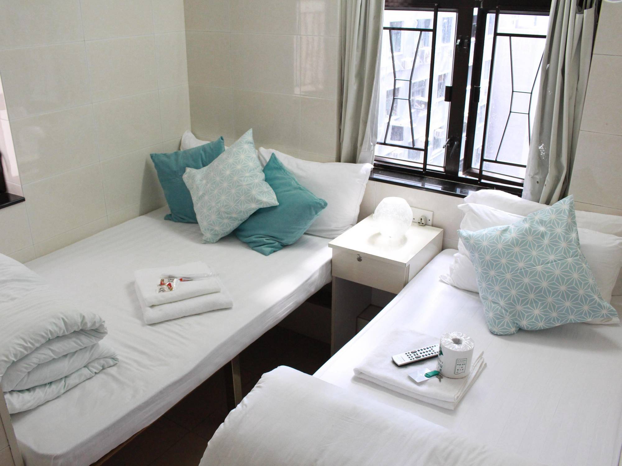 Unique Hostel Hongkong Zewnętrze zdjęcie