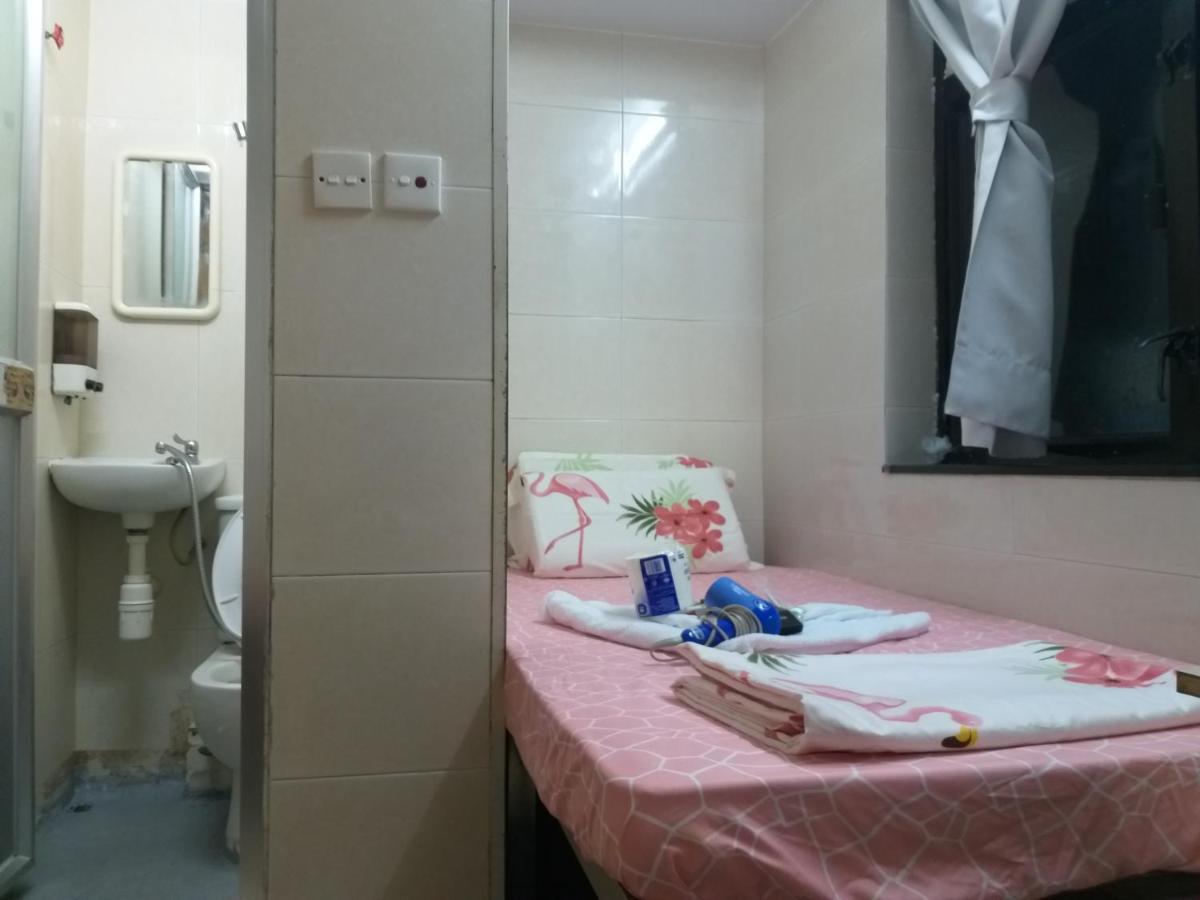 Unique Hostel Hongkong Zewnętrze zdjęcie