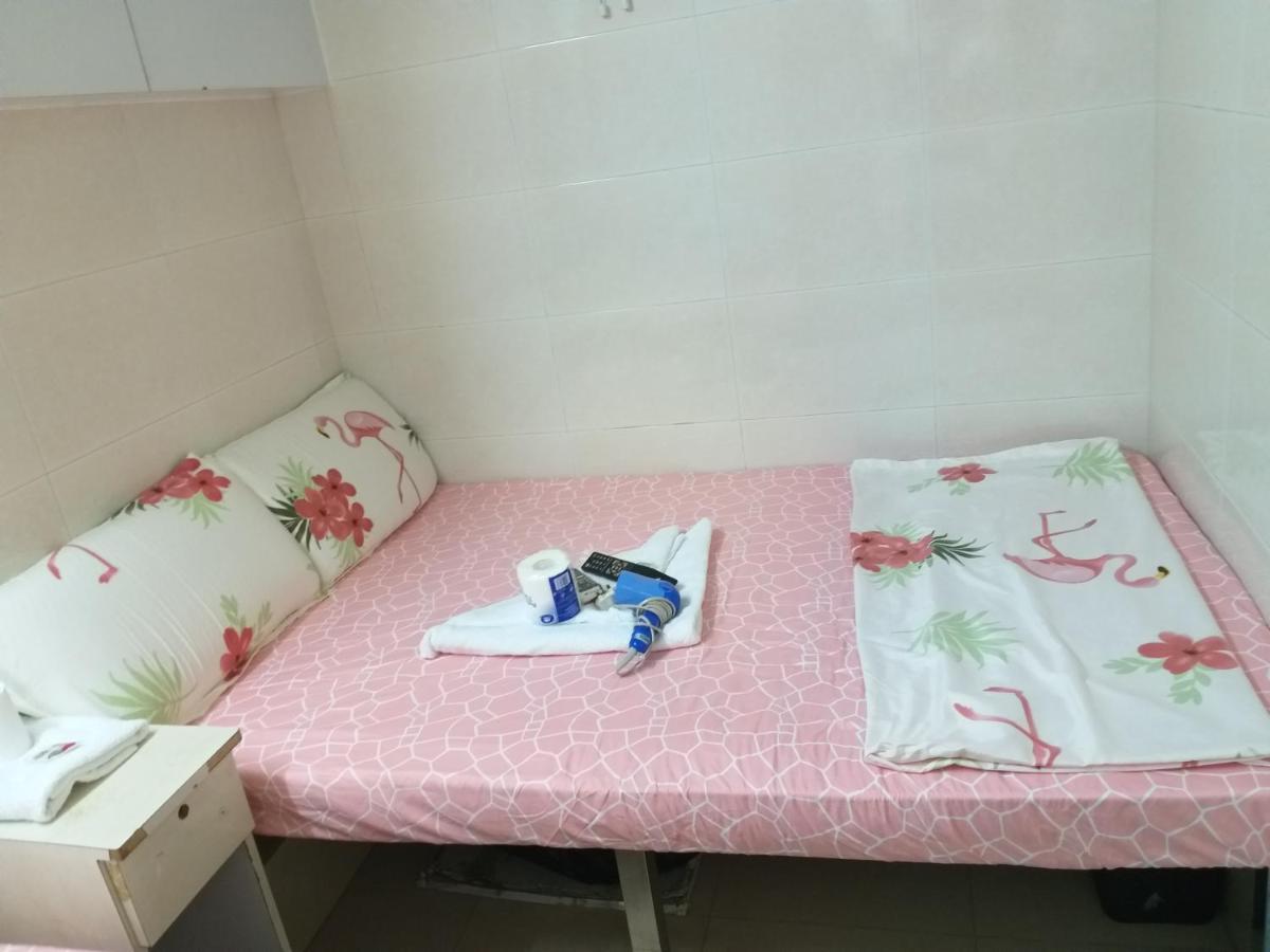 Unique Hostel Hongkong Zewnętrze zdjęcie