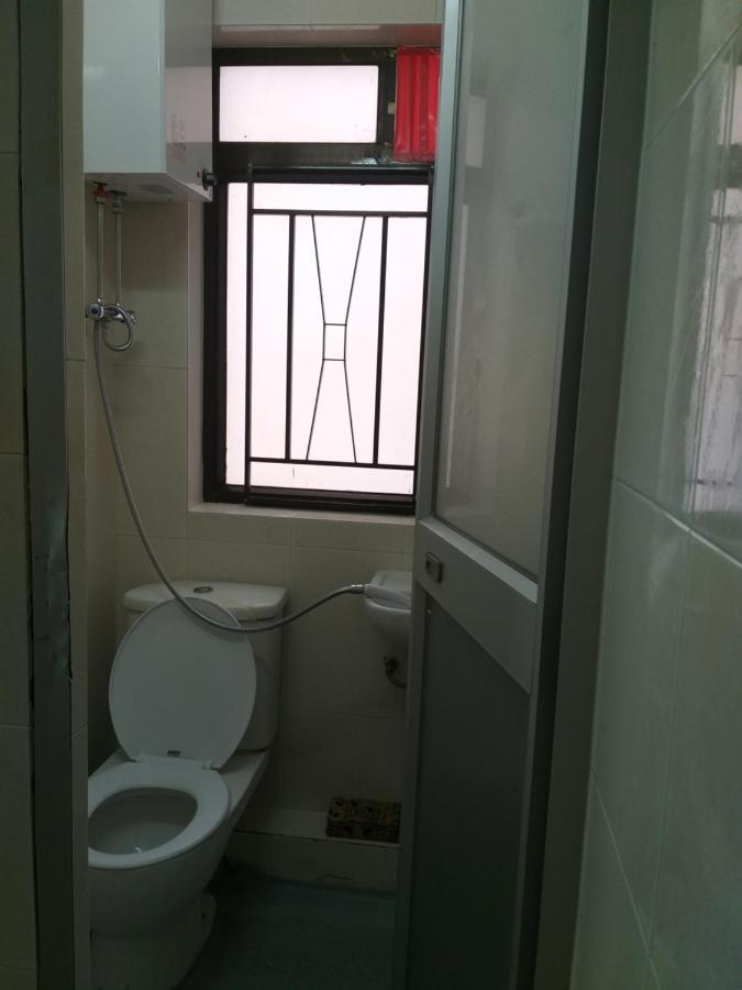 Unique Hostel Hongkong Zewnętrze zdjęcie