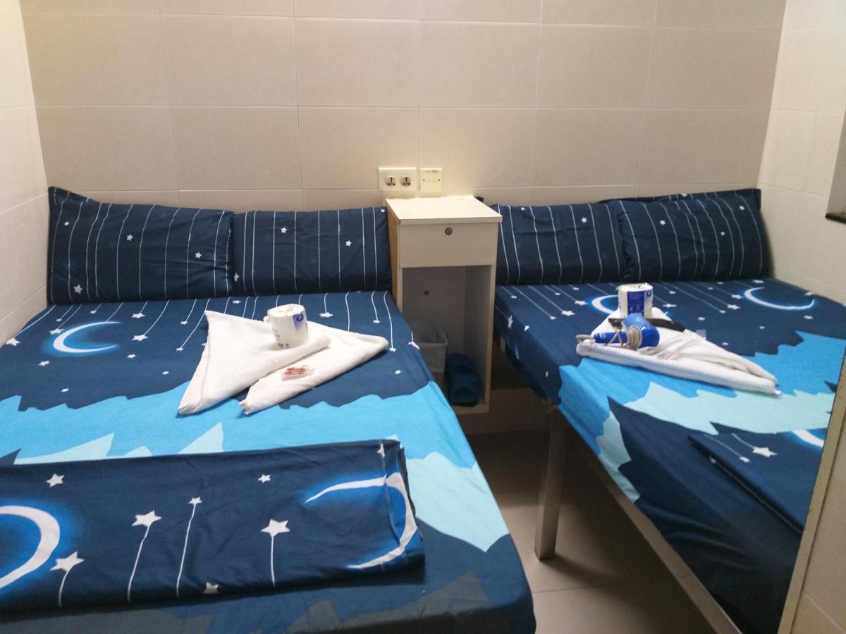 Unique Hostel Hongkong Zewnętrze zdjęcie